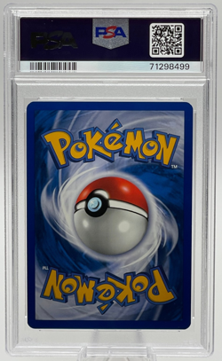 2000 POKEMON GYM CHALLENGE #60 BLAINE'S CHARMANDER 1ST EDITION PSA 8 NM-MT - Image 2