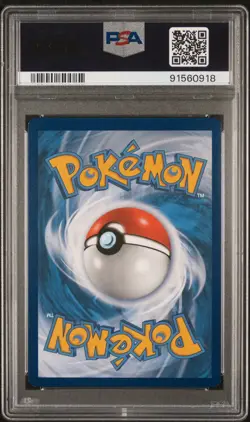 Pokemon Umbreon VMAX 215/203 Evolving Skies Alt Art PSA 9 - Image 2