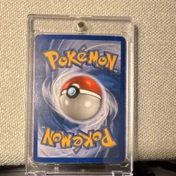 Pokemon Sneasel ex EX Ruby & Sapphire Holo Rare 103/109 80 HP Pokemon TCG - Image 2