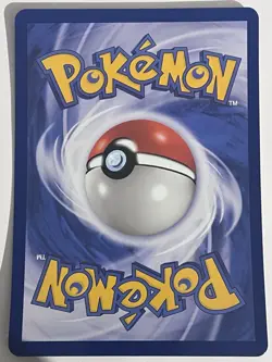 Jumbo Lenticular Charizard ex 054/091 / SVP196 Exclusive Promo Pokemon - NM - Image 3