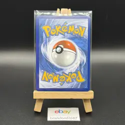 Pokemon Oricorio ex 024 Mega Evolution Promo Holo NM - Image 2