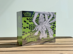 Pokemon Perfect Order Pokemon Center Exclusive Elite Trainer Box ETB - IN HAND - Image 1