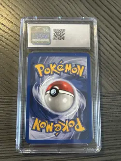 1st Edition Houndoom Holo Pokemon Neo Revelation 8/64 CGC 9.5 - Image 2