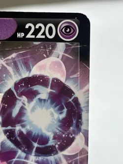 Pokemon TCG Mewtwo V Ultra Rare Holo Basic 030/078 Pokemon GO English 2022 PSA 9 - Image 3