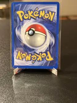 Pokemon Sabrina's Alakazam Gym Challenge 16/132 Holo Rare 80 HP Wizards 2000 - Image 2