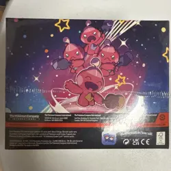 Pokemon TCG Paldean Fates Mini Tin (10) Display Case FACTORY SEALED BOX - Image 4