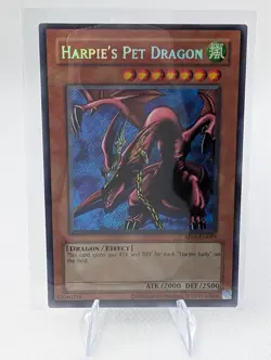 Harpie's Pet Dragon RP02-EN093 Retro Pack 2 Unlimited - Image 1