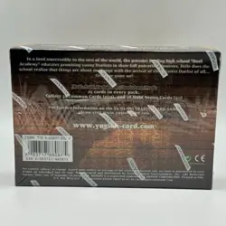 Yugioh Gold Series 2009 Factory Sealed Mini Box Rare! - Image 2