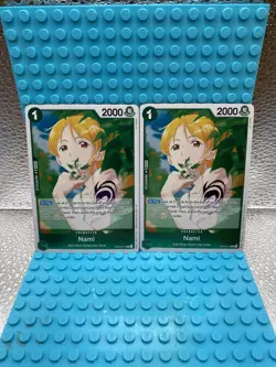 One Piece Nami EB02-017 25th Collection R - Image 1