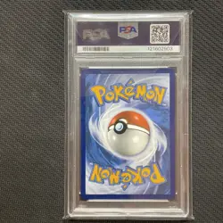 Pokemon S&V Destined Rivals #229 SIR Team Rocket's Moltres ex PSA 10 Gem Mint - Image 4