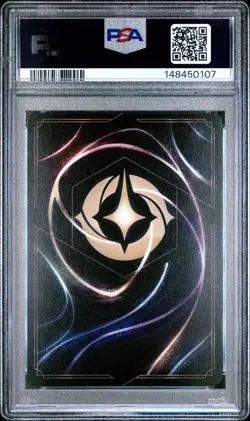 A Whole New World 2025 Disney Lorcana Promo #10 Infinity Weekend PSA 9 - Image 2