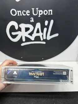 Disney Lorcana TCG Azurite Sea Booster Box, BRAND NEW SEALED with grail guard! - Image 4