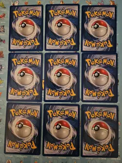 Pokemon TCG Gym Challenge 1st Edition Card Lot - Image 2
