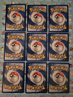 Pokemon TCG Gym Challenge 1st Edition Card Lot - Image 4