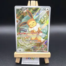 Eevee 173 Sv: Scarlet & Violet Promo Cards Holo - Image 1