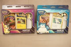 POKEMON CARD (LOT OF 10) ASSORTED PACKS & SETS BRAND NEW & FACTORY SEALED - Image 2