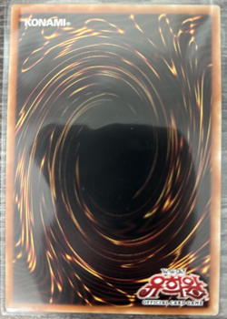 Yugioh Card Sorcerer Of Dark Magic 15AX-KRY10 Secret Rare Korean NM - Image 2