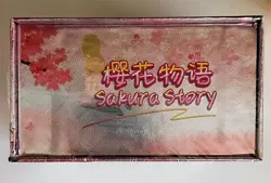 Sakura Story Goddess 11 Pack Waifu Booster Box Anime CCG Trading Cards Spicy. - Image 3