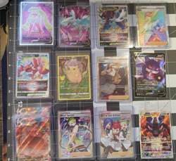POKEMON MIXED LOT OF RANDOM CARDS - Image 3