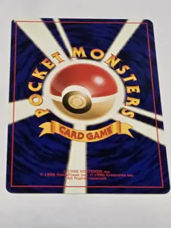 Machoke #067 No Rarity Symbol Quick Starter Gift Set LP Japanese Pokemon Card - Image 3