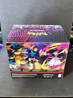 Pokemon TCG Mega Evolutions Mega Heroes Mini Tin Display Empty, No Cards - Image 3