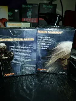MAGIC The Gathering SORIN MARKOV Deck of Cards 30 ct 2011 - Image 3
