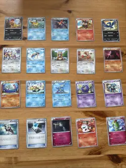 Pokemon Card Karten Sammlung Collection WOTC Vintage Japanese 1st Edition - Image 1