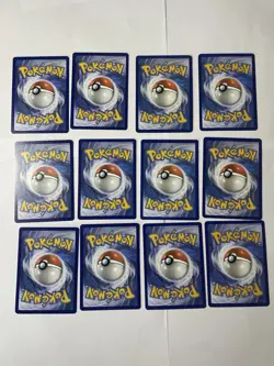 Pokemon TCG McDonald's Promo Holo Card Bundle.+ pikachu.12 cards - Image 2