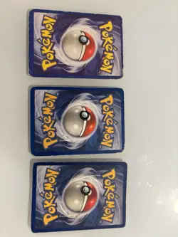 Pokemon TCG Base Set Gym Challenge Ditto Chansey Lot 21 Cards Trainer Energy - Image 2