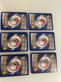 Pokemon TCG Base Set Gym Challenge Ditto Chansey Lot 21 Cards Trainer Energy - Image 4