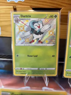 Pokemon TCG Baby Shiny Gallery four Card Lot All NM-Mint Cards - Image 3