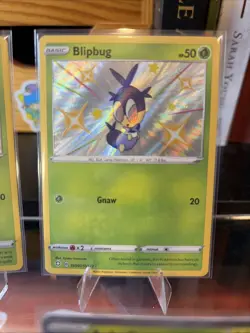 Pokemon TCG Baby Shiny Gallery four Card Lot All NM-Mint Cards - Image 4