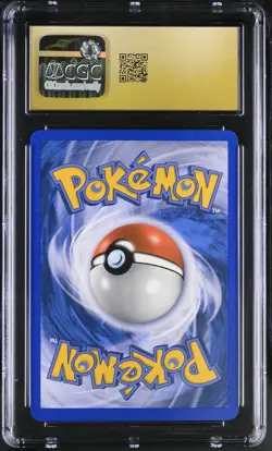 CGC 10 PRISTINE Giant Stump Legend Maker 75/92 Reverse Holo STAMPED Pokemon Card - Image 2