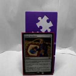 Magic: The Gathering Urza's Incubator Rare Artifact Commander 2015 273/342 Card - Image 1