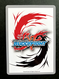 Super Onion Splash Future Card Buddyfight TCG Rare Japanese Anime S-PR/174 - Image 4