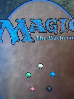 Tom Bombadil - LOTR MTG, Borderless Poster Foil - Image 3