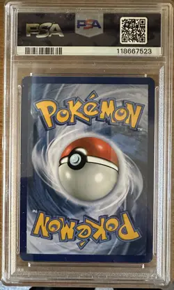 Pokemon TCG - Terapagos Ex 170/142 - Stellar Crown - PSA Mint 9 - Image 2