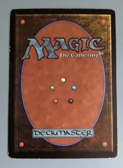 MTG Taiga Revised Dual Land LP/EX+ Vintage Magic The Gathering - Image 2