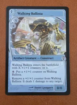 NM Walking Ballista #238 MB2 Future Sight Frame Mystery Booster 2 - Image 1