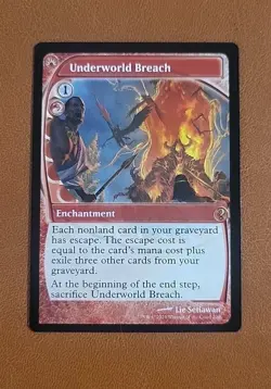 NM Underworld Breach #200 Future Sight Mystery Booster 2 - Image 1