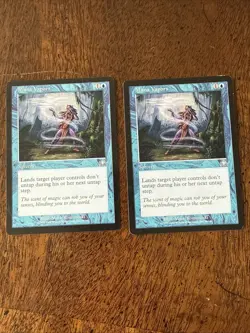 Set of x 2 MTG Mana Vapors Prophecy Regular Magic The Gathering - Image 1