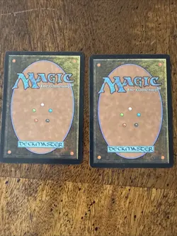 Set of x 2 MTG Mana Vapors Prophecy Regular Magic The Gathering - Image 2