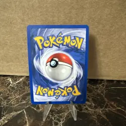 Pokemon Dark Golbat TCG 1st Edition Holo Card 7/82 Excellent Condition - Image 2