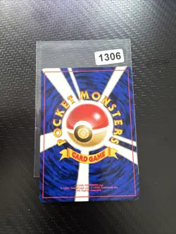 Misty's Starmie No. 121 Gym Heroes Pokemon Japanese 1998 - Image 2