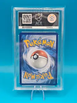 Pokemon Pikachu TCG Crown Zenith Holo Card 160/159 Ace 9 - Image 2