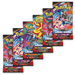 Presale Confirmed - Pokemon Chaos Rising Booster Bundle (1) - Image 3