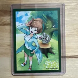 Pokemon Mawile v TCG Sword & Shield Silver Tempest Ultra Rare Card TG17/TG30 NM - Image 5