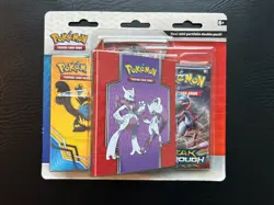 Pokemon XY Breakthrough Booster Pack with Mini Portfolio x 2 Sealed - Image 1