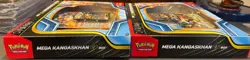 TWO BOXES!! Pokemon Mega Kangaskhan EX Box Promo Booster Kangaskhan 10-10064-108 - Image 3