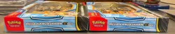 TWO BOXES!! Pokemon Mega Kangaskhan EX Box Promo Booster Kangaskhan 10-10064-108 - Image 5